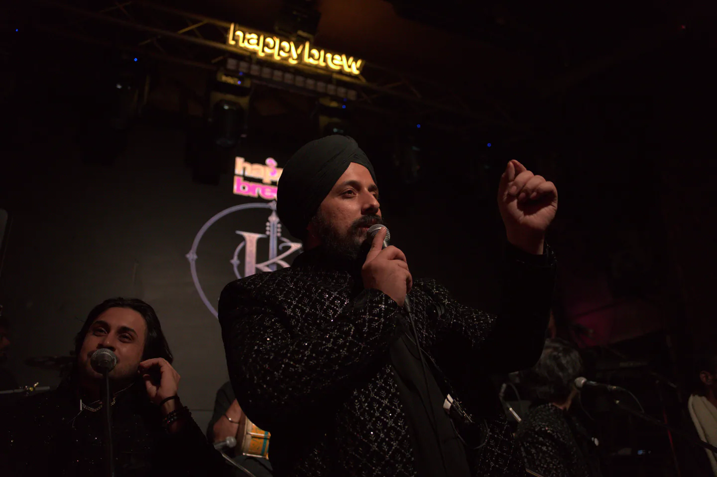 The Karvaan Project performing live