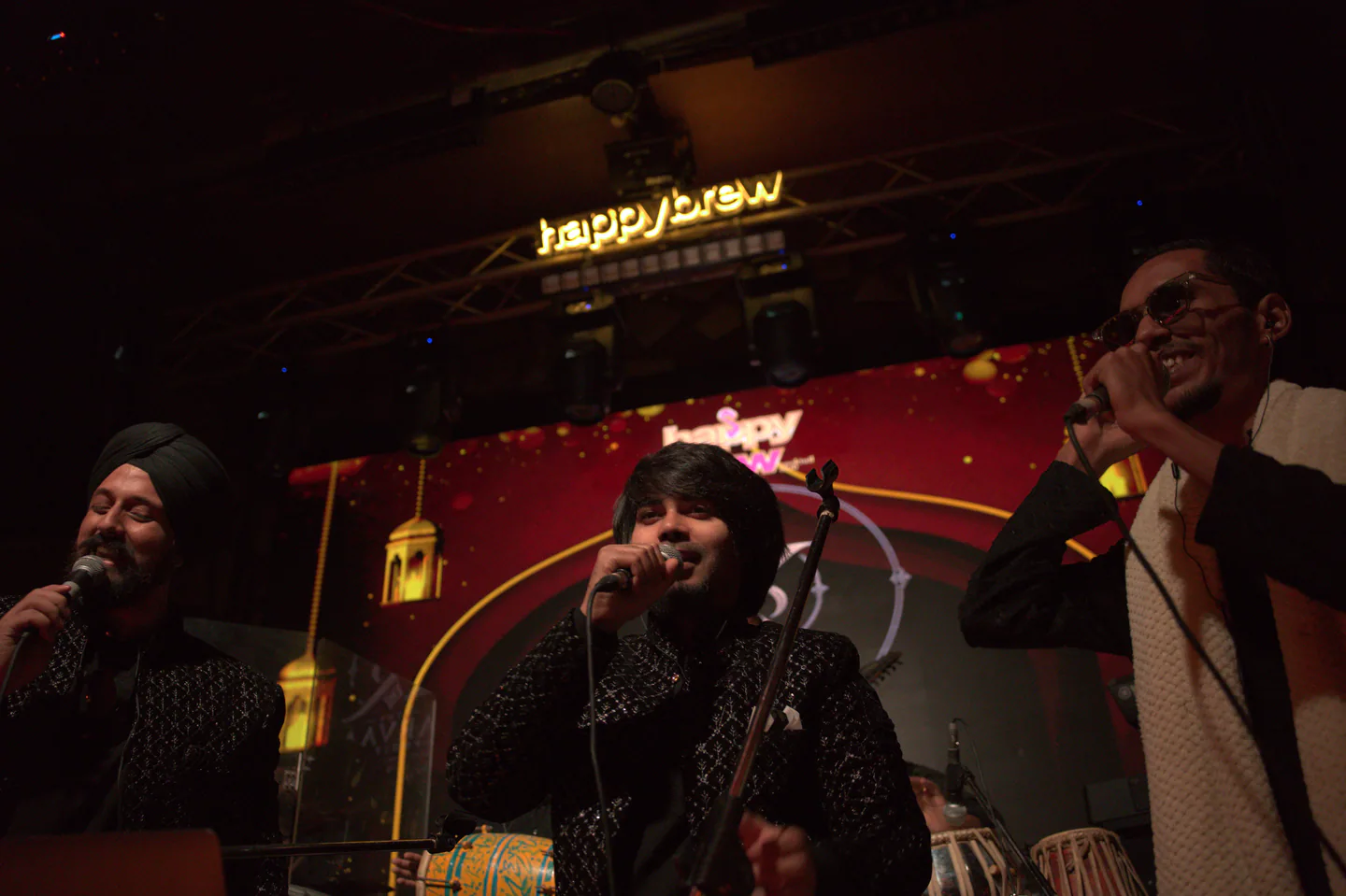 The Karvaan Project live performance