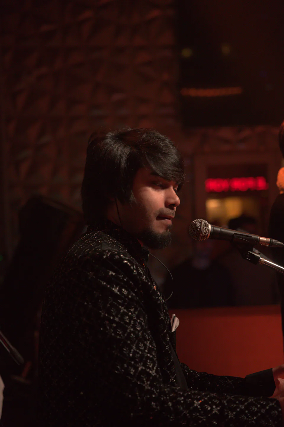 The Karvaan Project live show