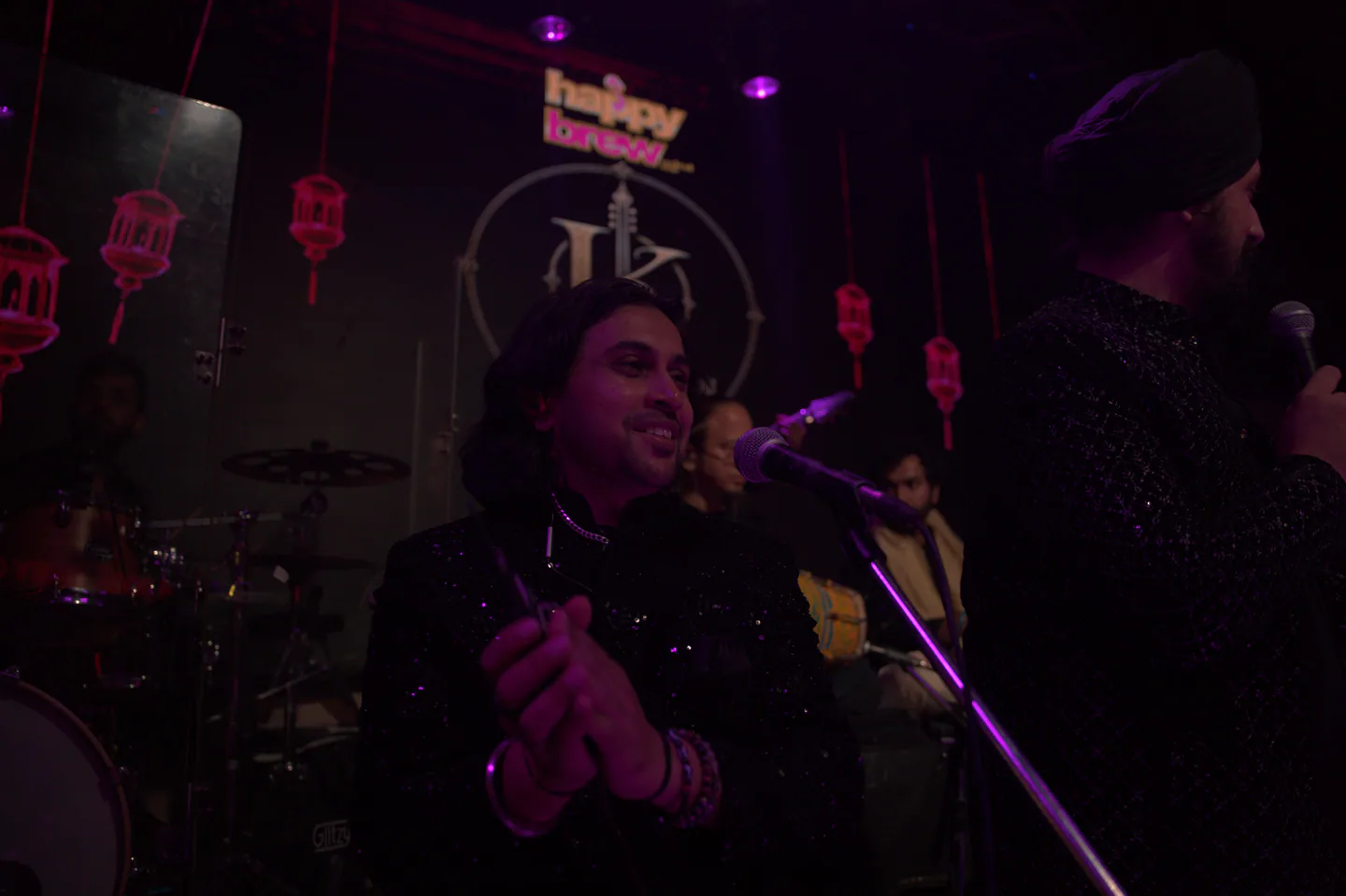 The Karvaan Project stage moment