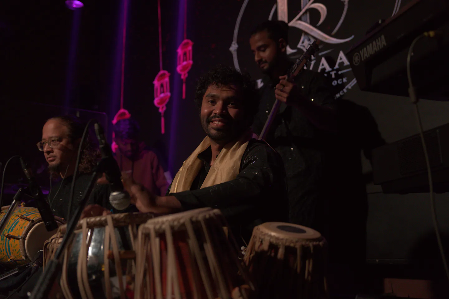 The Karvaan Project in performance