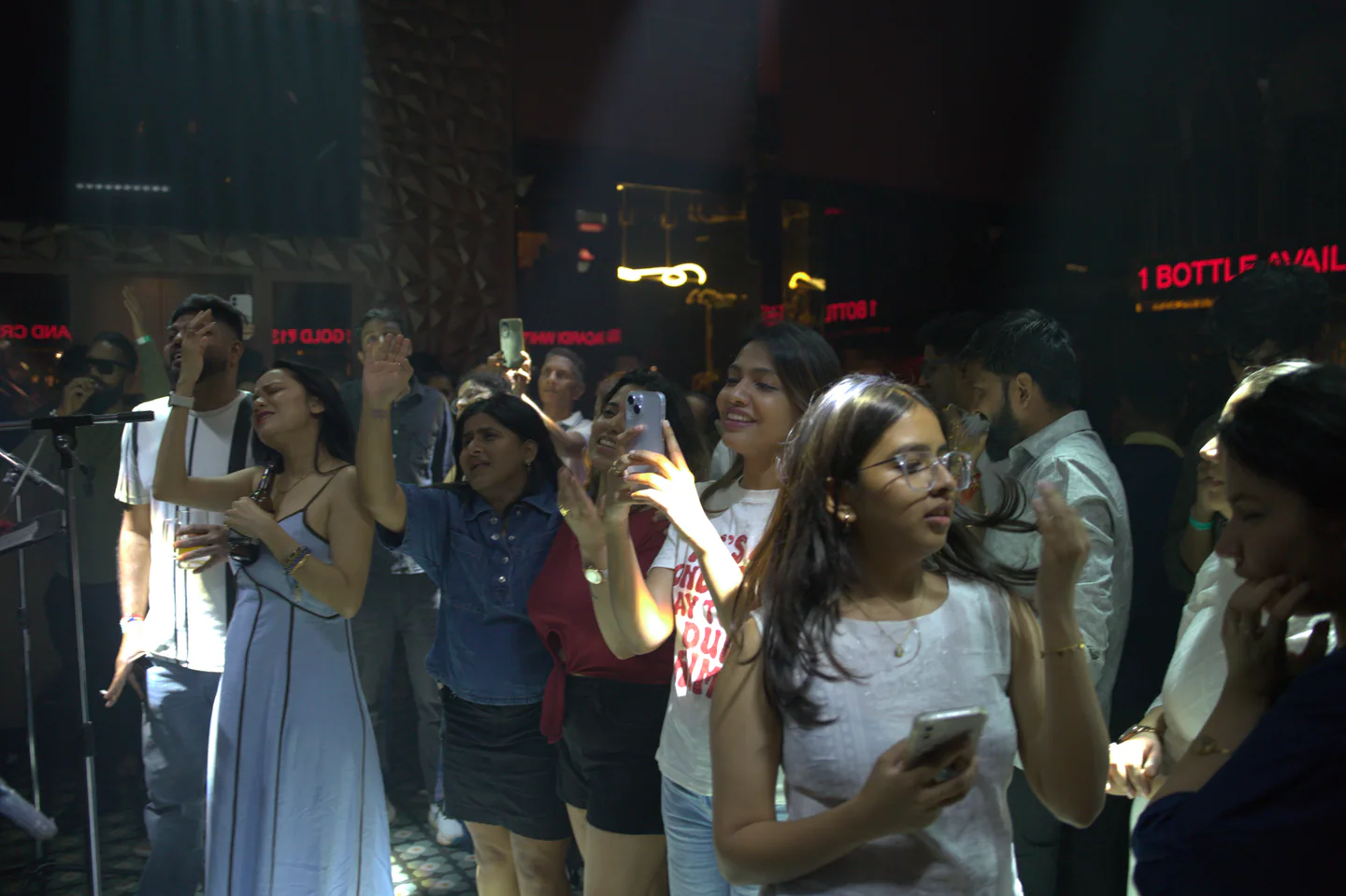 The Karvaan Project live performance