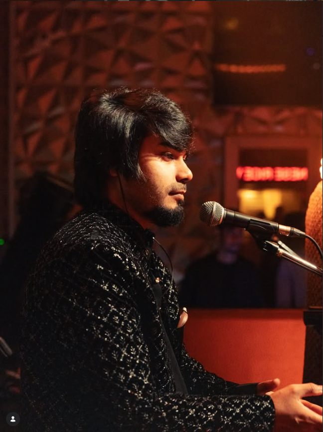 The Karvaan Project singer